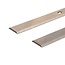 Triton Vandiktebankmessen - HSS - omkeerbaar en slijpbaar - 317 mm - 2 stuks - voor nauwkeurig schaven van hout