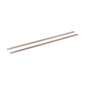 Triton Vandiktebank bladen - HSS - 317 mm - Omkeerbaar - 2 stuks