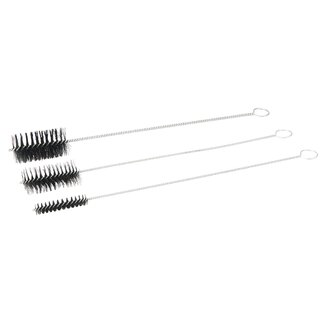 Silverline Schoonmaakborstel set - ketels en afvoerleidingen - 480 mm - 3-delig