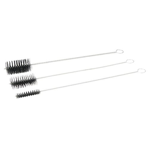 Silverline Ketel en Afvoerleiding Schoonmaakborstel Set - 480 mm - 3 delig Silverline Ketel en Afvoerleiding Schoonmaakborstel Set - 480 mm - 3 delig