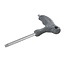 Silverline Torx Sleutels Cr-V met T-Handvat - T9 t/m T50