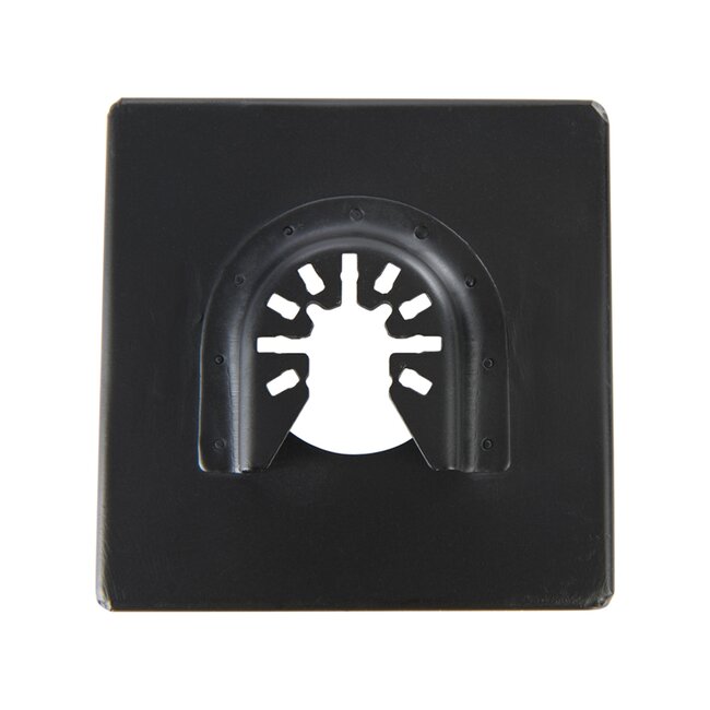 Triton Multitool contactdoos snijder - enkelvoudig - 75 mm kokermes - veelzijdig gebruik