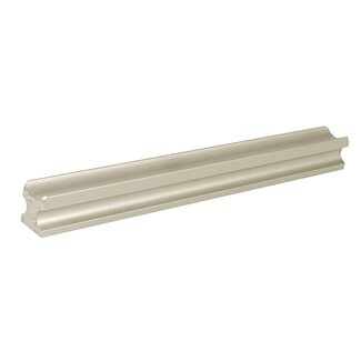 Dickie Dyer Reserve buiggeleider voor pijpbuiger - gepolijst aluminium - 22 mm - zilver - koperen, aluminium en lichtstalen pijpen