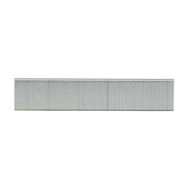Fixman Nietjes type 90 - staal - zware uitvoering - 25 mm - staalkleurig - 5000 stuks - voor smalle kroon tacker