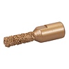 Silverline Hardmetalen Cement Slijpboor - Ø 12 mm - Grof Silverline Hardmetalen Cement Slijpboor - Ø 12 mm - Grof