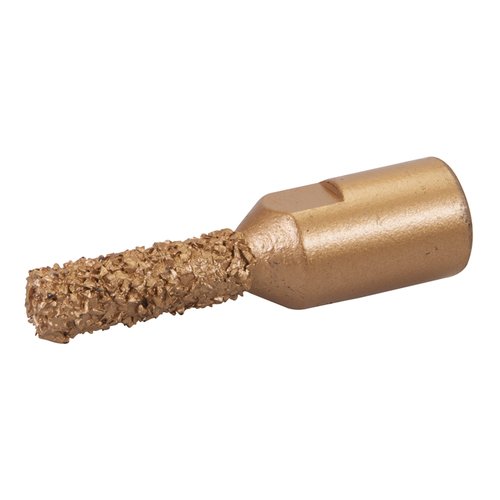 Silverline Hardmetalen Cement Slijpboor - Ø 12 mm - Grof Silverline Hardmetalen Cement Slijpboor - Ø 12 mm - Grof