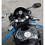 Silverline Motorfiets stuur spanband - nylon - 90 cm - beschermend - verstelbaar