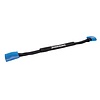 Silverline Motorfiets Stuur Spanband - 90 cm x 35 mm Silverline Motorfiets Stuur Spanband - 90 cm x 35 mm
