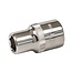 Silverline Zeskantige 1/2 inch - Metrische Dop 11 mm