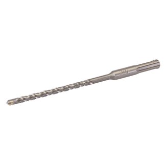 Silverline Betonboor SDS Plus - Premium 2-snijders - Ø 6 x 160 mm - Hardmetalen punt Silverline Betonboor SDS Plus - Premium 2-snijders - Ø 6 x 160 mm - Hardmetalen punt