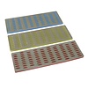 Silverline Diamant Wetstenen - 50 x 150 mm - 3 delig Silverline Diamant Wetstenen - 50 x 150 mm - 3 delig