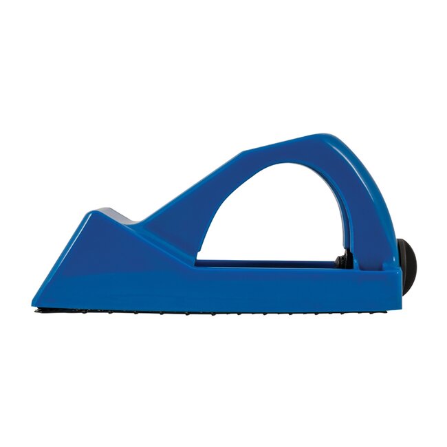 Silverline Oppervlakte schaafrasp - gehard stalen blad - fijn raspblad - 140 mm lang, 43 mm breed - voor randen en nauwe plekken