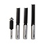Triton Freesbit set - hardmetalen snijranden - 4-delig - dubbele fluit - voor diverse houtsoorten