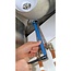Silverline Kraaninstallatiegereedschap - verwisselbare koppen - 8 t/m 12 mm - roestbestendig