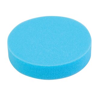 Silverline Klittenband polijstkop - medium schuim - Ø 180 mm - blauw Silverline Klittenband polijstkop - medium schuim - Ø 180 mm - blauw