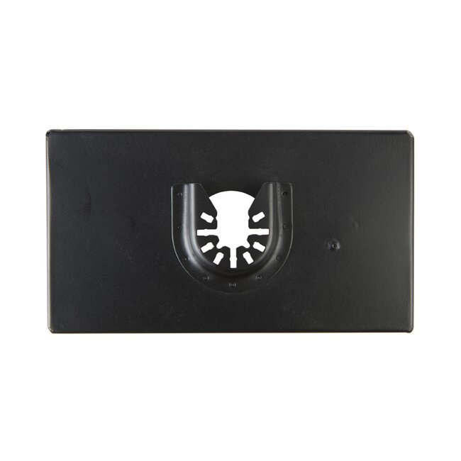 Triton Multitool contactdoossnijder - dubbel - universeel - open achterkant