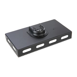 Triton Multitool contactdoossnijder - dubbel - universeel - open achterkant
