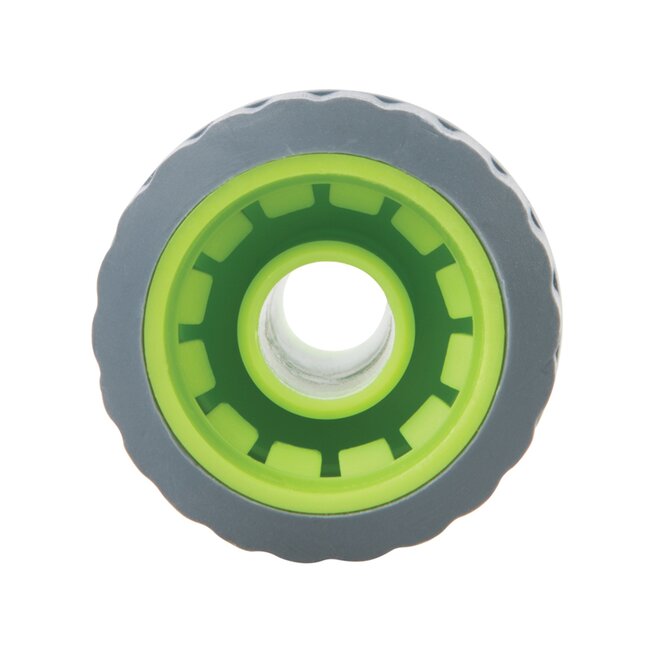 Silverline Slang reparatiekoppeling - Soft-grip - Hoogwaardig ABS - Voor 1/2 inch slangen