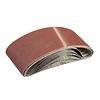 Silverline Schuurbanden - Schuurband - 100 x 610 mm - Korrel 80 - 5 stuks Silverline Schuurbanden - Schuurband - 100 x 610 mm - Korrel 80 - 5 stuks