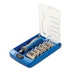 Silverline Precisie Schroevendraaier Set - 37 delig Silverline Precisie Schroevendraaier Set - 37 delig