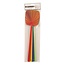 Fixman Vliegenmeppers - Groot slagoppervlak - Polypropyleen handvat - Kleurenmix - 4 stuks
