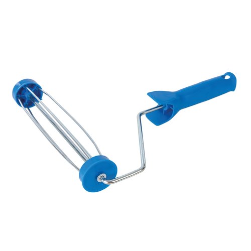 Silverline Verfbeugel - Aluminium - 230 mm - Blauw Silverline Verfbeugel - Aluminium - 230 mm - Blauw