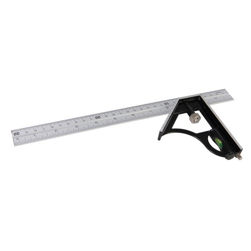 Task Combinatie Winkelhaak met Waterpas - 30 cm Task Combinatie Winkelhaak met Waterpas - 30 cm