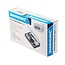 Silverline Complete airbrush set - 22 ml verfpotjes - opbergdoos - 6-delig