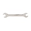 Silverline Steeksleutel - Dubbel open uiteinde - Gehard chroom vanadium staal - 18/19 mm - Gepolijst