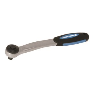 Silverline Ratelsleutel - Heavy Duty - 1/2 inch - 250 mm