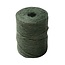 Silverline Sterk jute tuin touw - 100 meter - groen