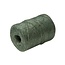 Silverline Sterk jute tuin touw - 100 meter - groen