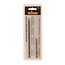 Triton Vierkante schroevendraaierbitset - magnetische punten - 76 en 152 mm - 2 stuks