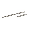 Triton Vierkante Schroevendraaierbitset - R2 - 76 en 152 mm Triton Vierkante Schroevendraaierbitset - R2 - 76 en 152 mm