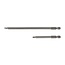 Triton Vierkante schroevendraaierbitset - magnetische punten - 76 en 152 mm - 2 stuks