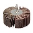 Silverline Slijpmop - Ø 80 mm - 80 Korrel - Voor Hout, Metaal en Plastic