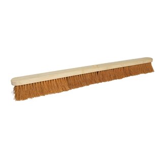 Silverline Zachte coco bezemkop - 90 cm - voor binnen en buiten - exclusief steel