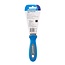 Silverline Plamuurmes - Roestbestendig - Soft-grip handvat - 50 mm - Spiegel gepolijst