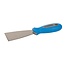 Silverline Plamuurmes - Roestbestendig - Soft-grip handvat - 50 mm - Spiegel gepolijst