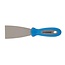 Silverline Plamuurmes - Roestbestendig - Soft-grip handvat - 50 mm - Spiegel gepolijst