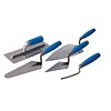 Silverline Softgrip Pleister - Troffel Set - 5 delig Silverline Softgrip Pleister - Troffel Set - 5 delig