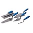 Silverline Softgrip Pleister - Troffel Set - 5 delig