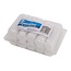 Silverline Mini verfrollers - Lak - Fijne afwerking - 100 mm - 10 stuks