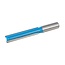 Silverline Rechte Imperiale 1/2 inch Groeffrees - 1/2 inch x 2 1/2 inch