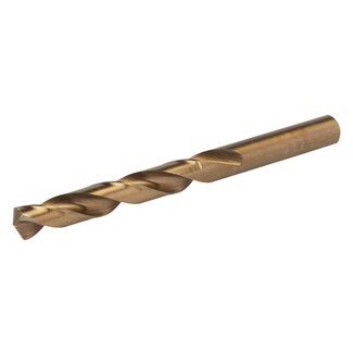 Silverline Metaalboor - HSS Kobalt - 135° Splitpunt - Ø 13 mm - Barnsteen Afwerking
