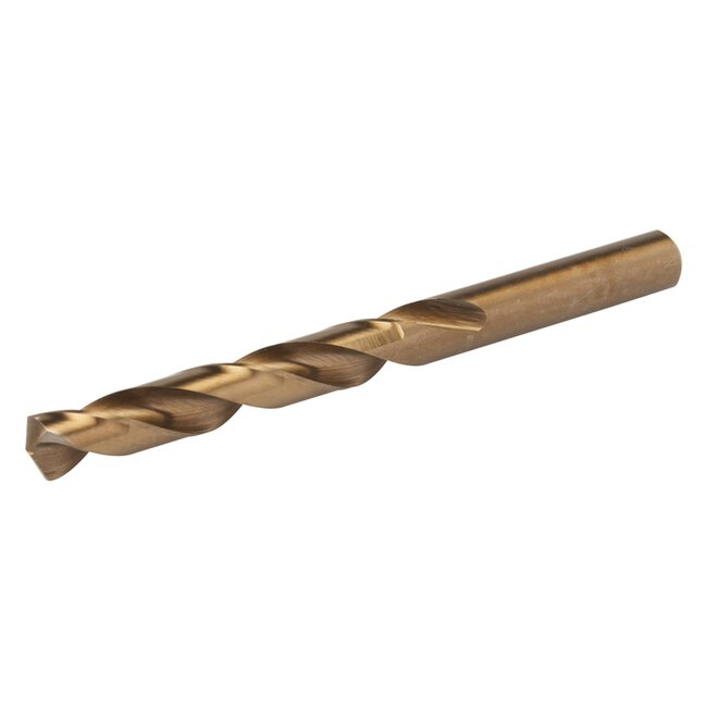 Silverline Metaalboor - HSS Kobalt - 135° Splitpunt - Ø 13 mm - Barnsteen Afwerking
