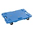 Silverline Platformtrolley - 40 x 60 cm - Maximaal 100 kilo