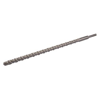 Silverline SDS-Plus betonboor - hardmetalen punt - dubbele groef - Ø 20 x 460 mm Silverline SDS-Plus betonboor - hardmetalen punt - dubbele groef - Ø 20 x 460 mm