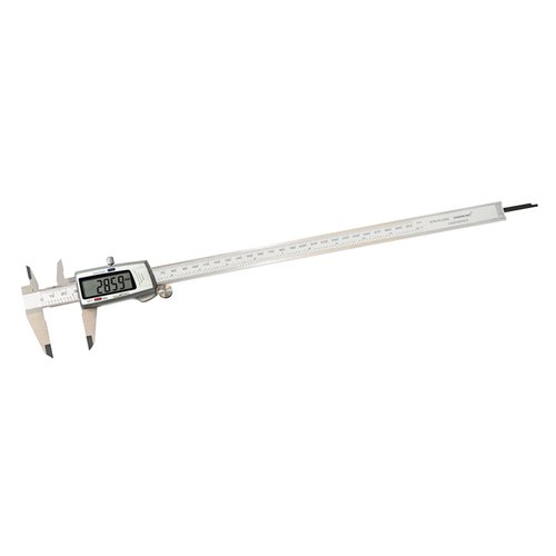 Silverline Digitale Schuifmaat - Caliper - Expert 300 mm Silverline Digitale Schuifmaat - Caliper - Expert 300 mm
