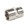 Silverline Zeskantige 3/8 inch - Metrische Dop 14 mm Silverline Zeskantige 3/8 inch - Metrische Dop 14 mm